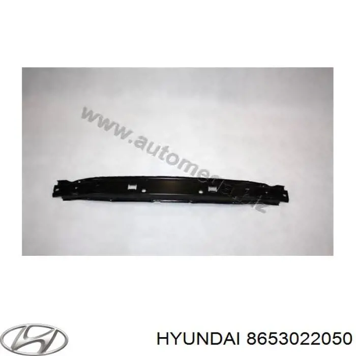Do koszyka Wzmocnienie zderzaka przedniego Hyundai Accent I 