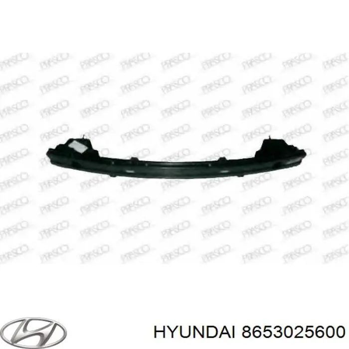 Wzmocnienie zderzaka przedniego Hyundai/Kia 8653025600 cena, od 77,78 USD