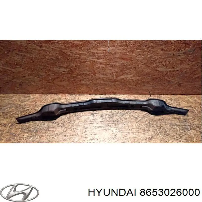 Do koszyka Wzmocnienie zderzaka przedniego Hyundai Santa Fe I SM