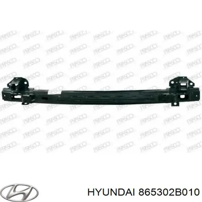 865302B010 Hyundai/Kia Wzmocnienie zderzaka przedniego