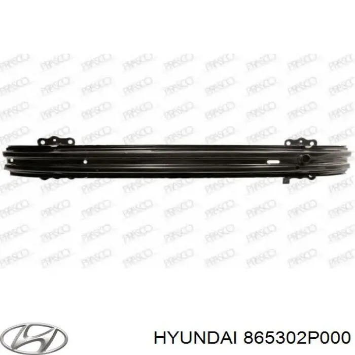 Wzmocnienie zderzaka przedniego KIA Sorento II SUV (XM) (2009 - 2014) cena, od 48,77 USD