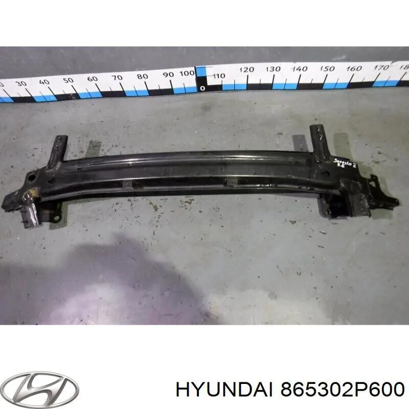 Wzmocnienie zderzaka przedniego Hyundai/Kia 865302P600 cena, od 123,87 USD