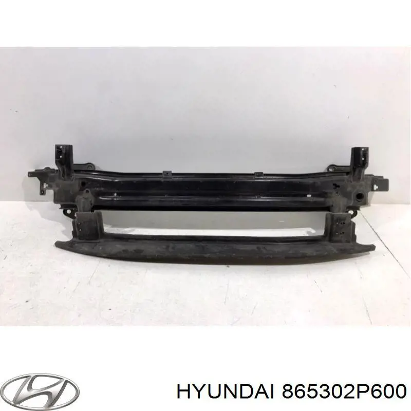 865302P600 Hyundai/Kia Wzmocnienie zderzaka przedniego