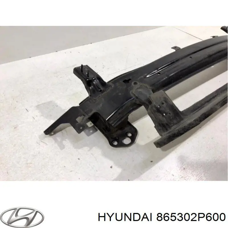 865302P600 Hyundai/Kia Wzmocnienie zderzaka przedniego