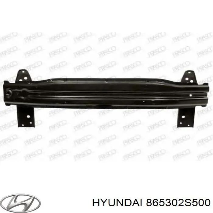 865302S500 Hyundai/Kia Wzmocnienie zderzaka przedniego