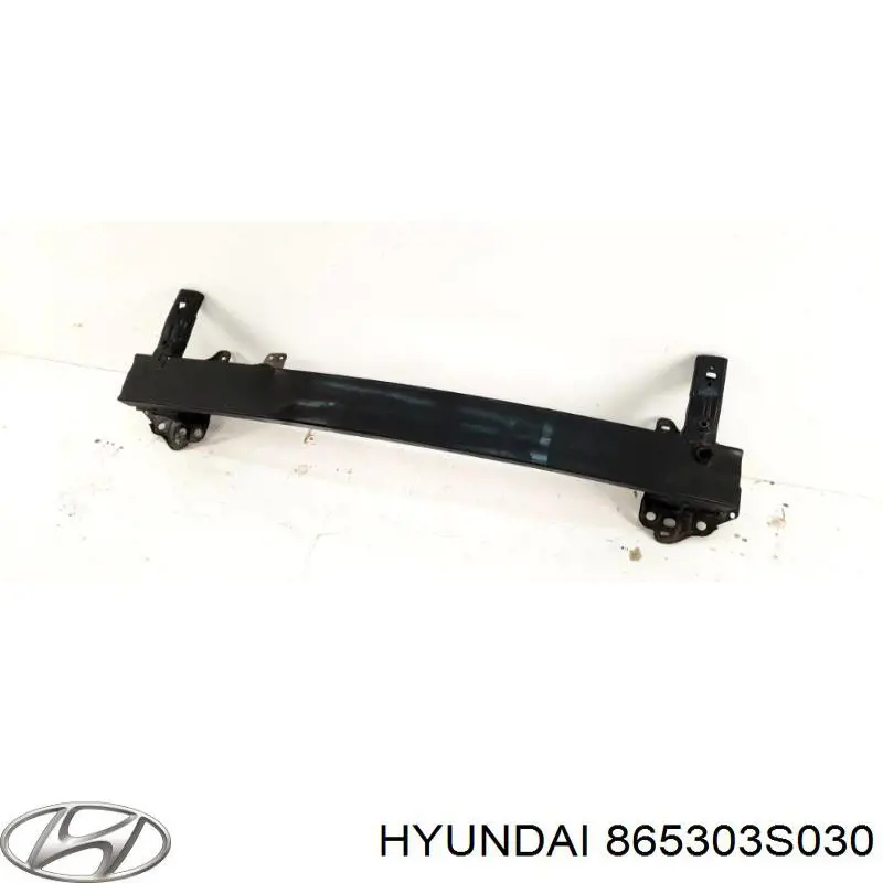 Wzmocnienie zderzaka przedniego 865303S000 Hyundai/Kia