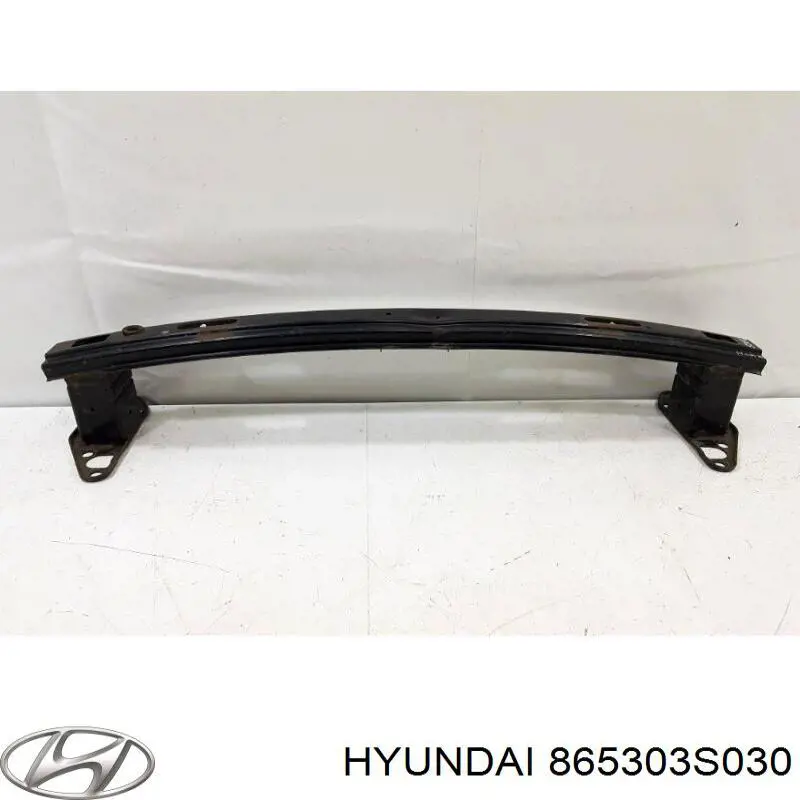 Do koszyka 865303S000 Hyundai/Kia Wzmocnienie zderzaka przedniego