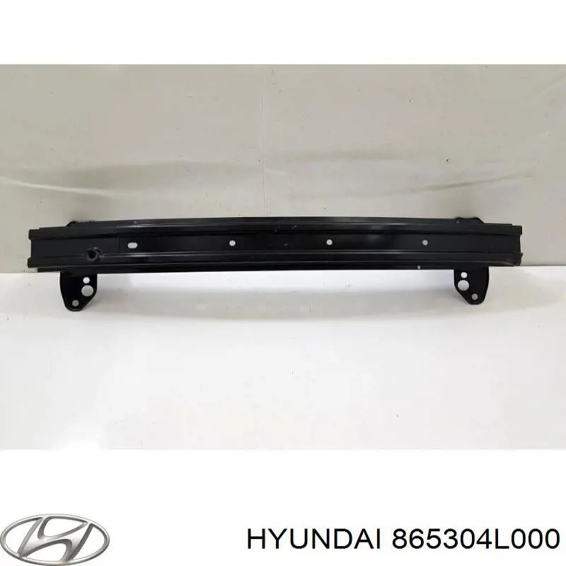865304L000 Hyundai/Kia Wzmocnienie zderzaka przedniego