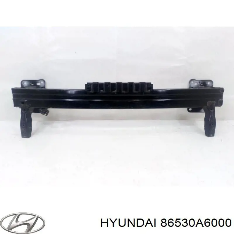 86530A6000 Hyundai/Kia Wzmocnienie zderzaka przedniego