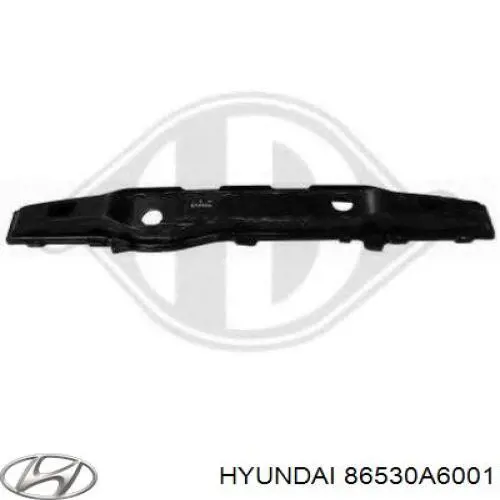 86530A6001 Hyundai/Kia Wzmocnienie zderzaka przedniego