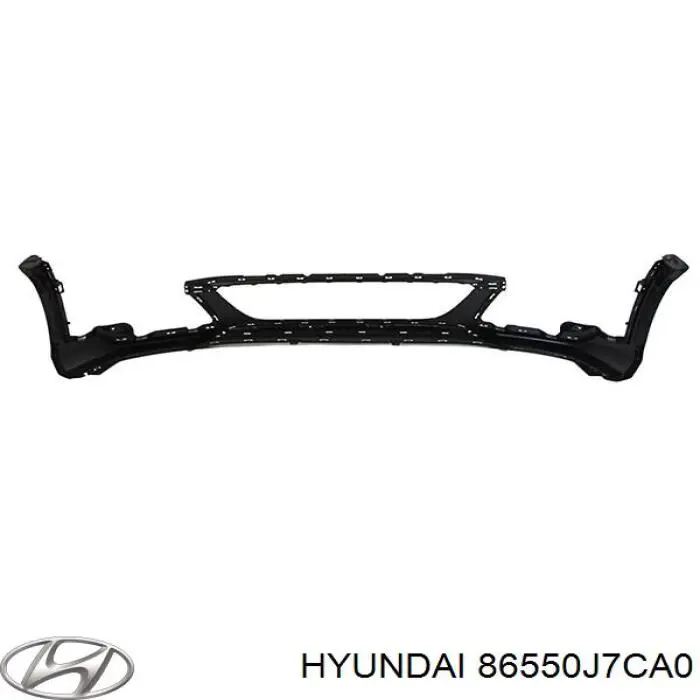 Zderzak przedni, dolna część Hyundai/Kia 86550J7CA0 cena, od 201,94 USD