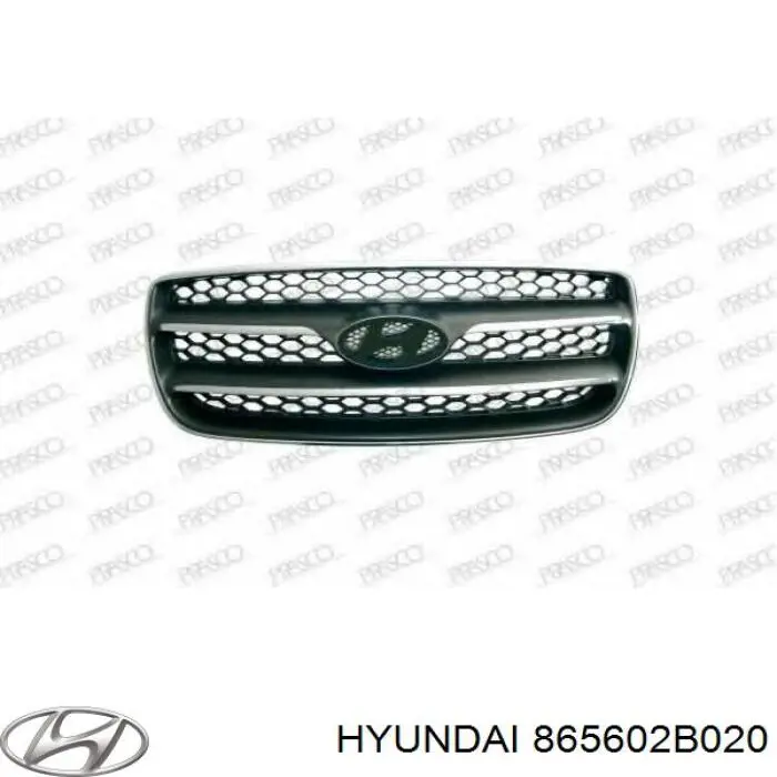 Do koszyka 6502073181990P 4max Atrapa chłodnicy