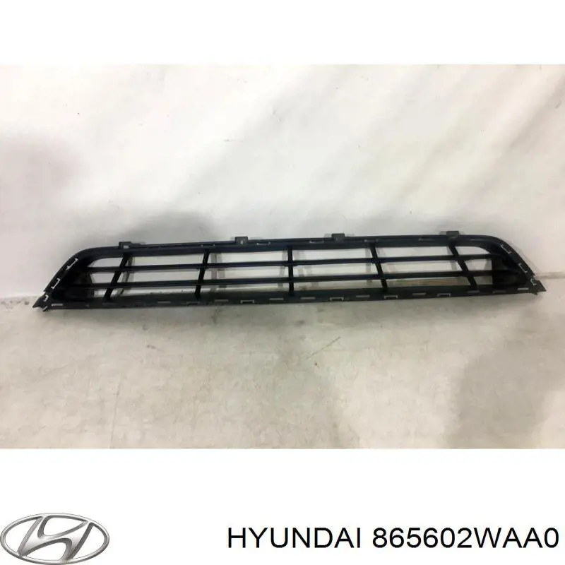 Kratka zderzaka przedniego dolna Hyundai/Kia 865602WAA0 cena, od 90,44 USD