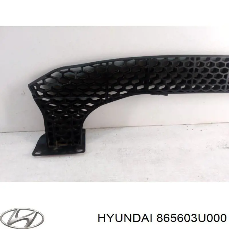 Wzmocnienie zderzaka przedniego Hyundai/Kia 865603U000 cena, od 91,79 USD