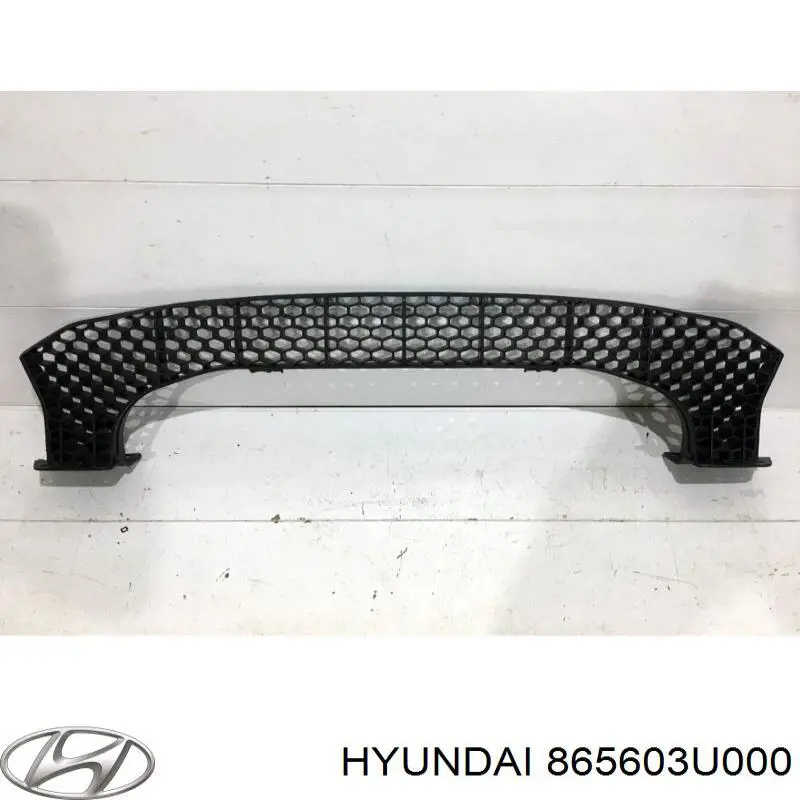 Do koszyka 865603U000 Hyundai/Kia Wzmocnienie zderzaka przedniego