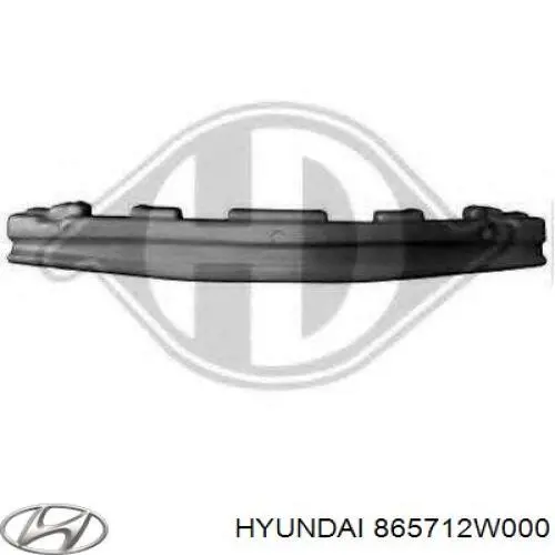 Wzmocnienie zderzaka przedniego Hyundai/Kia 865712W000 cena, od 94,83 USD