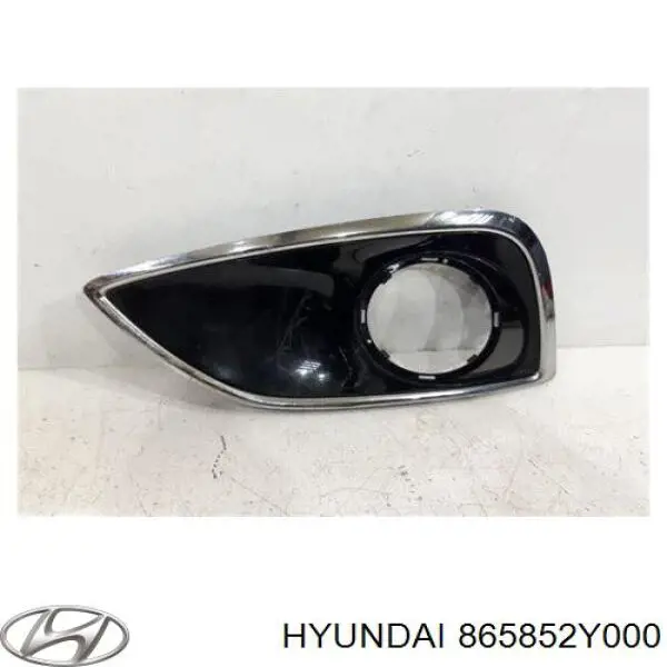Kratka zderzaka przedniego lewa Hyundai/Kia 865852Y000 cena, od 20,86 USD