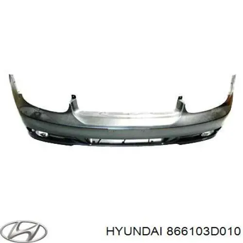 Zderzak tylny Hyundai Sonata IV sedana (EU4) (2001 - 2005) cena, od 347,63 USD