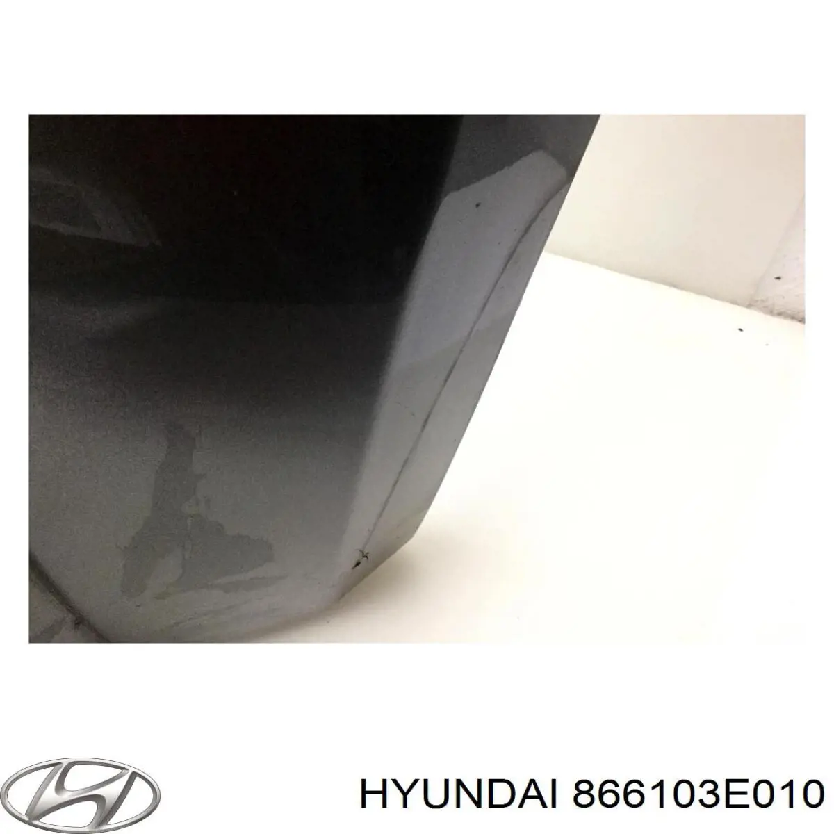 Zderzak tylny Hyundai/Kia 866103E010 cena, od 210,80 USD