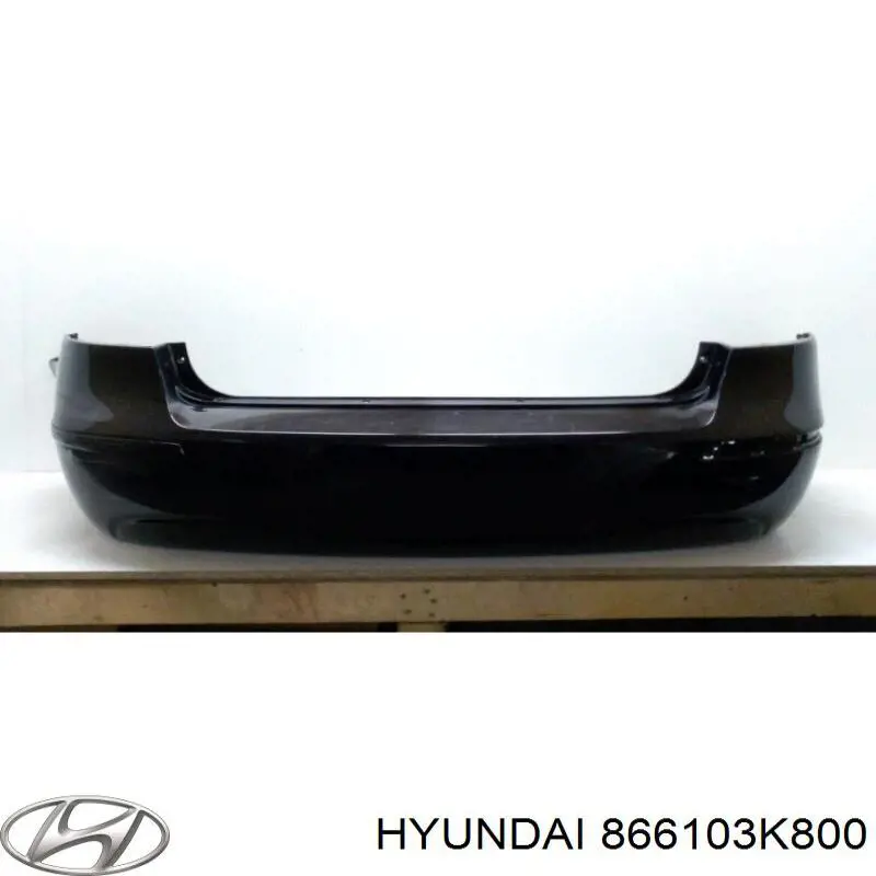 Zderzak tylny Hyundai/Kia 866103K800 cena, od 130,80 USD