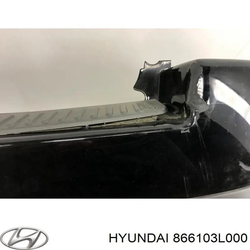 Zderzak tylny Hyundai Grandeur sedana (TG) (2005 - 2010) cena, od 268,11 USD