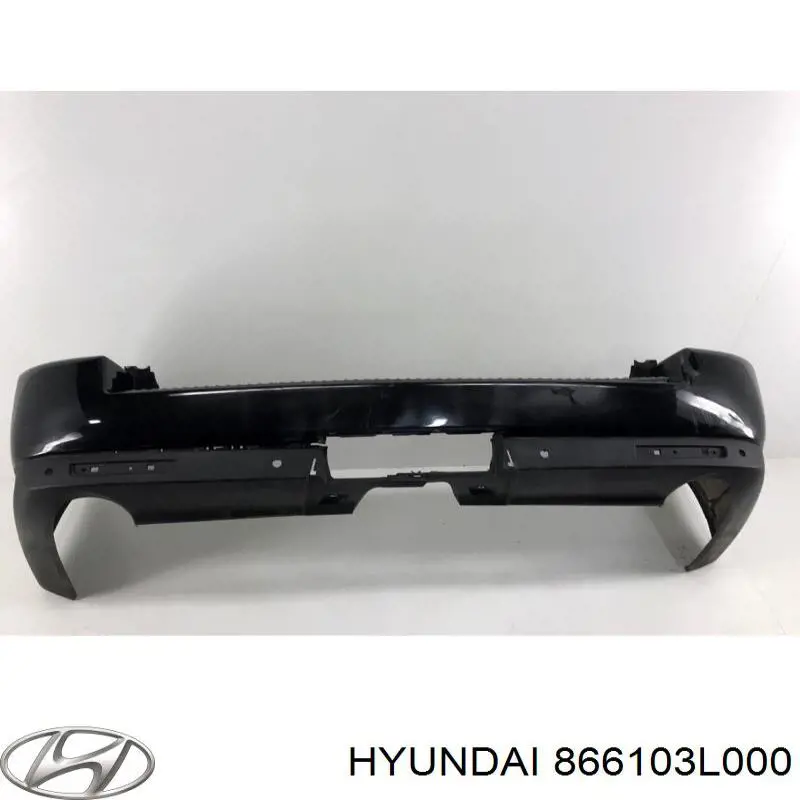 Zderzak tylny do Hyundai Grandeur  TG