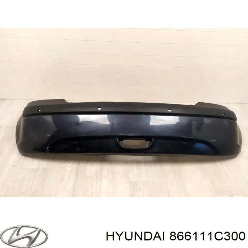 866111C300 Hyundai/Kia Zderzak tylny
