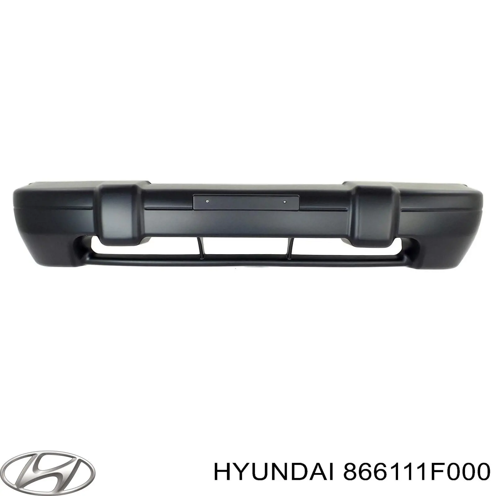 Zderzak tylny Hyundai/Kia 866111F000 cena, od 72,56 USD