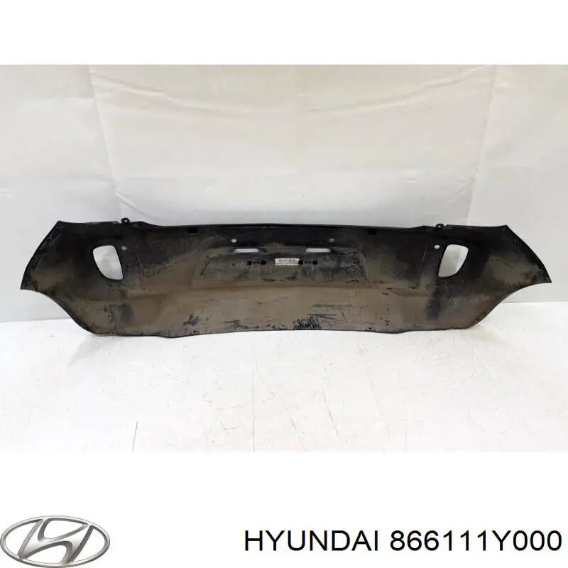 Zderzak tylny Hyundai/Kia 866111Y000 cena, od 119,71 USD