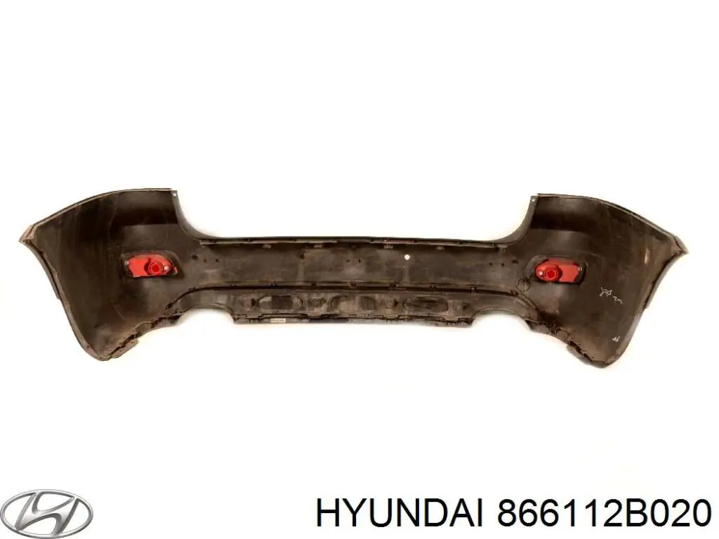 Zderzak tylny Hyundai/Kia 866112B020 cena, od 102,86 USD