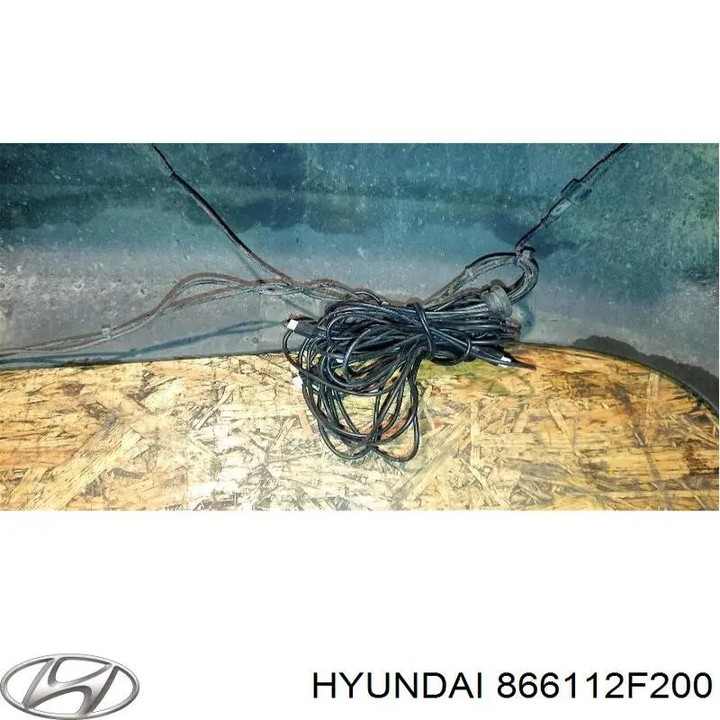 Zderzak tylny Hyundai/Kia 866112F200 cena, od 63,81 USD