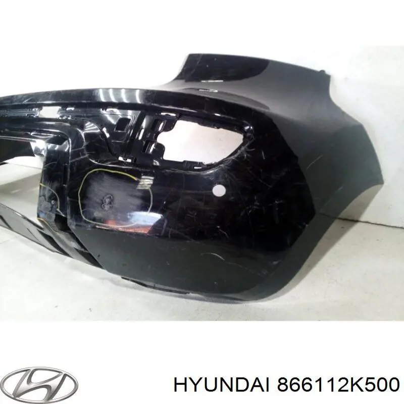 866112K500 Hyundai/Kia Zderzak tylny