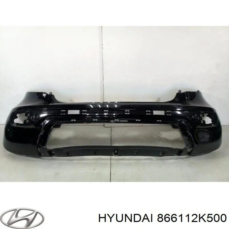 Zderzak tylny Hyundai/Kia 866112K500 cena, od 177,03 USD