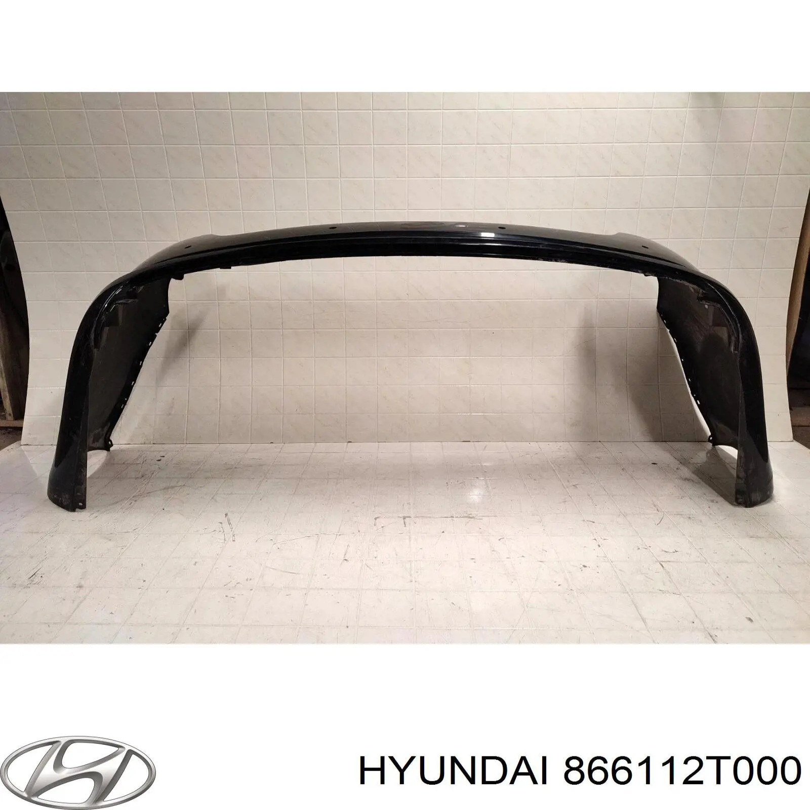 Zderzak tylny do KIA Optima III TF