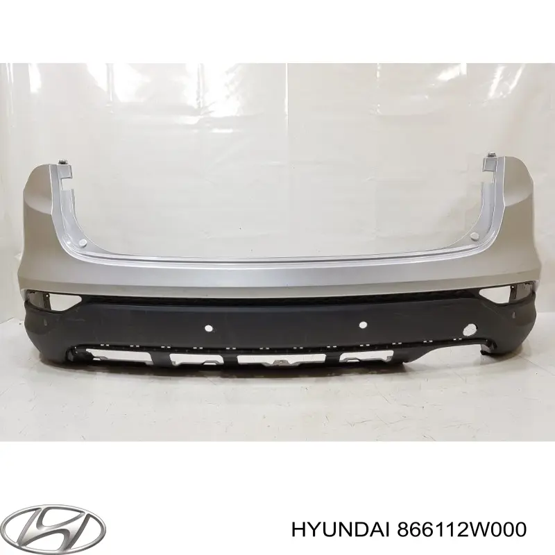 Zderzak tylny, góna część Hyundai/Kia 866112W000 cena, od 238,26 USD