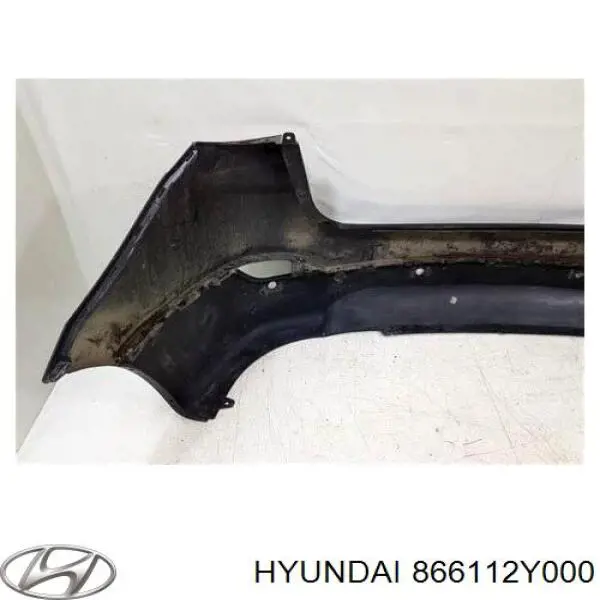 Zderzak tylny Hyundai Ix35 SUV (LM) (2009 - 2026) cena, od 421,26 USD