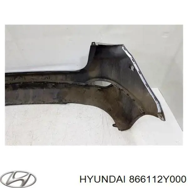 Do koszyka Zderzak tylny Hyundai Ix35  LM