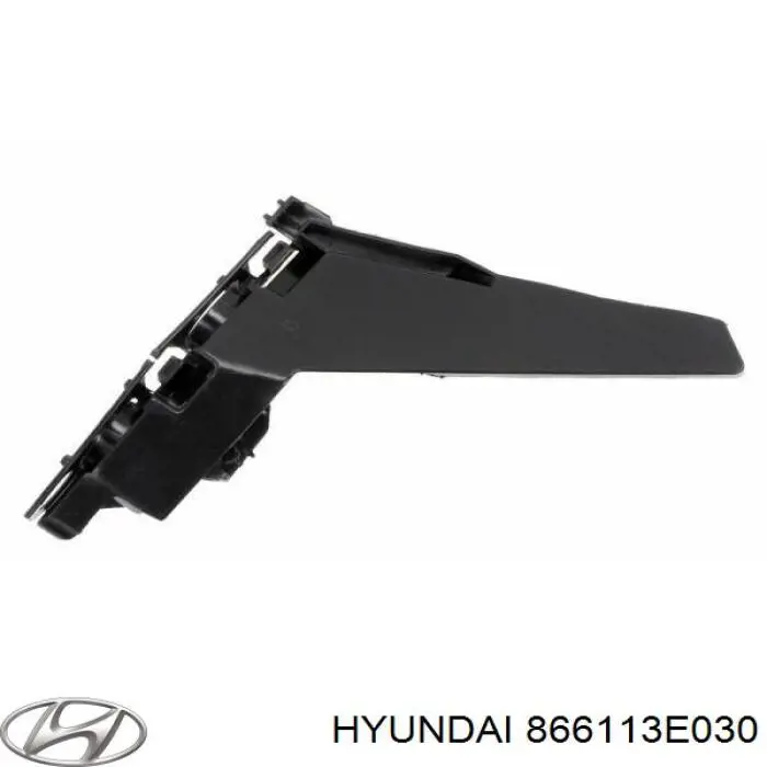 Zderzak tylny Hyundai/Kia 866113E030 cena, od 263,45 USD