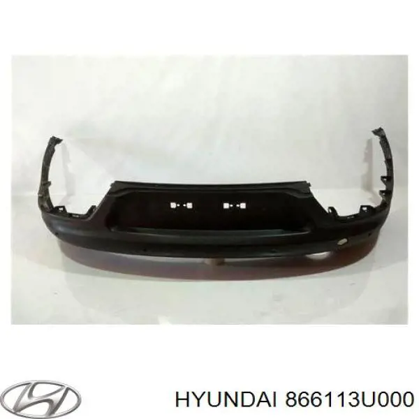 Zderzak tylny Hyundai/Kia 866113U000 cena, od 442,67 USD