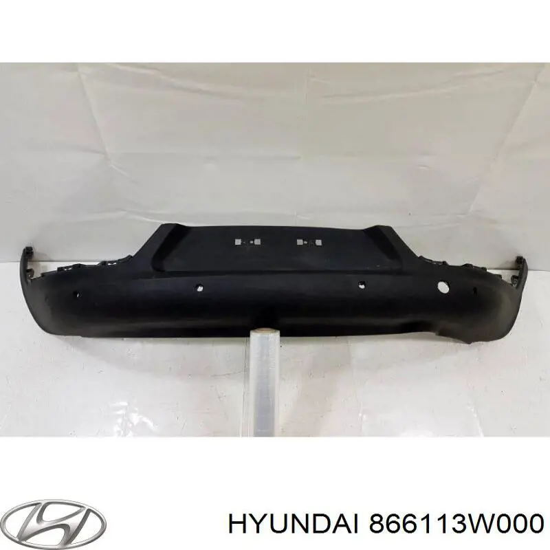 Zderzak tylny Hyundai/Kia 866113W000 cena, od 224,00 USD