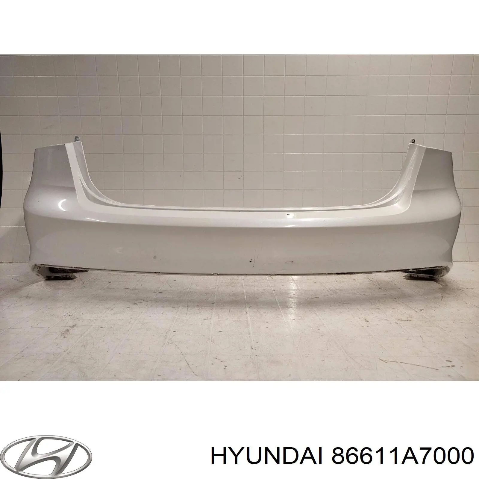 Zderzak tylny KIA Cerato III sedana (YD) (2012 - 2019) cena, od 74,40 USD