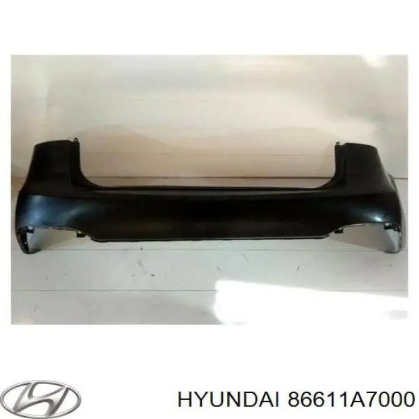 Zderzak tylny Signeda PKA04135BA cena, od 74,40 USD