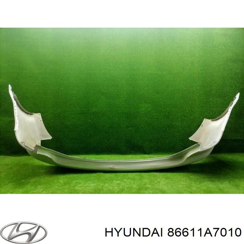 Zderzak tylny Hyundai/Kia 86611A7010