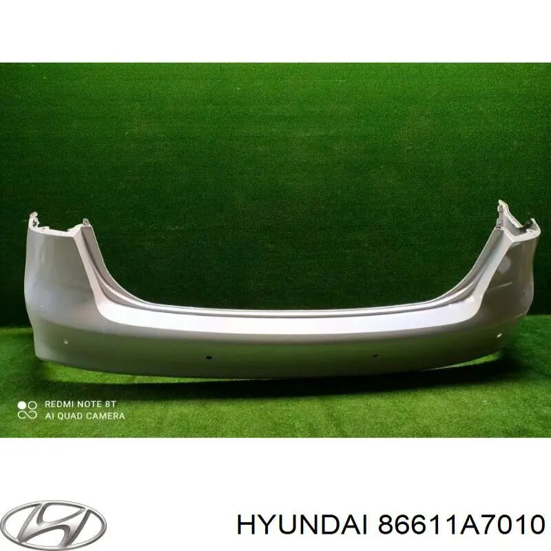 Zderzak tylny Hyundai/Kia 86611A7010 cena, od 209,58 USD