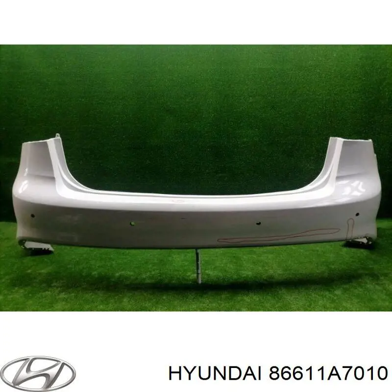 86611A7010 Hyundai/Kia Zderzak tylny