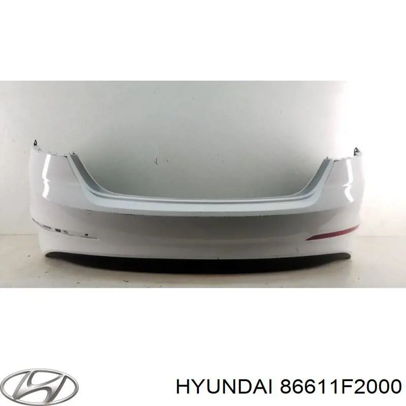 Zderzak tylny AND 30807653 cena, od 129,47 USD