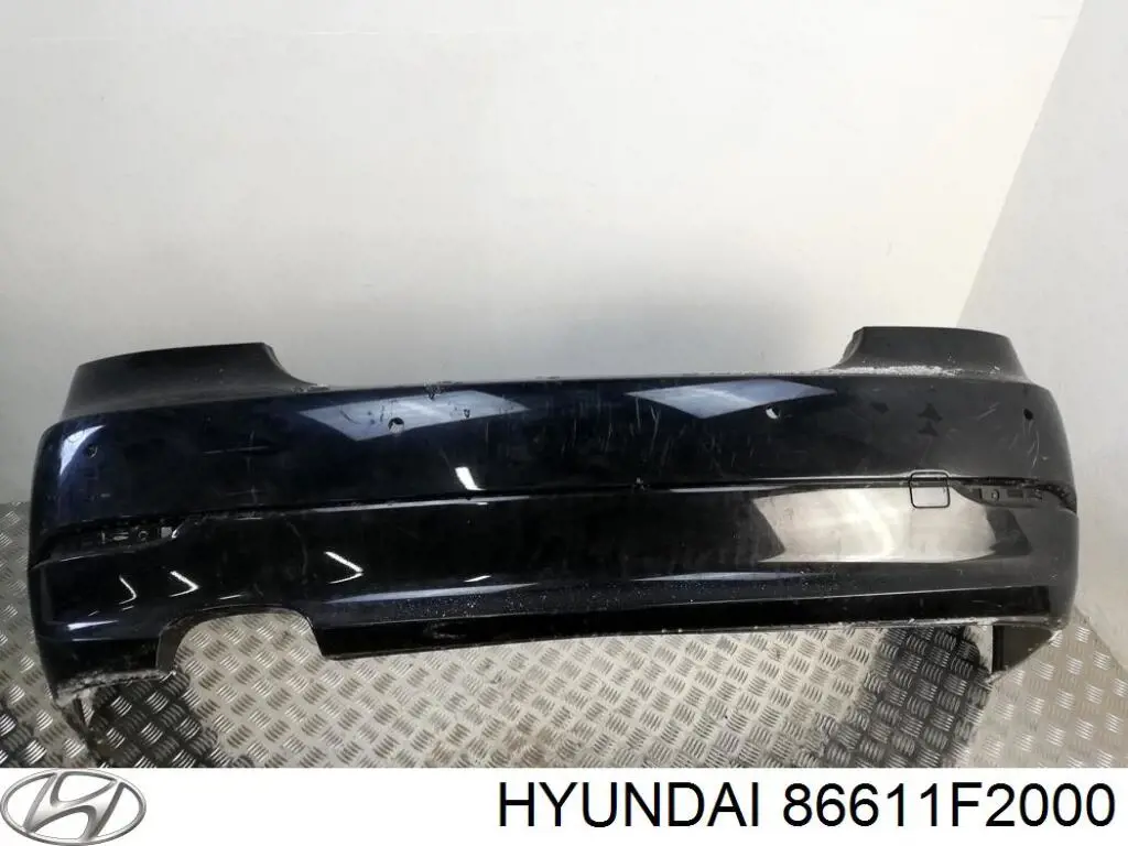 FP3252950 FPS Zderzak tylny