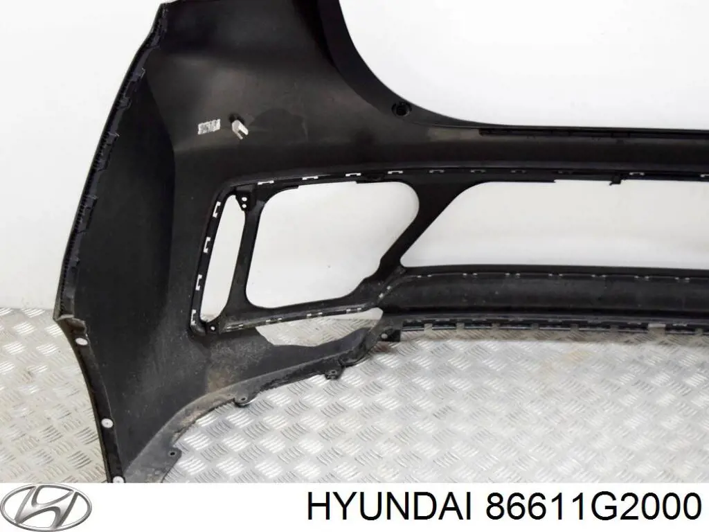 Zderzak tylny Hyundai/Kia 86611G2000 cena, od 340,65 USD