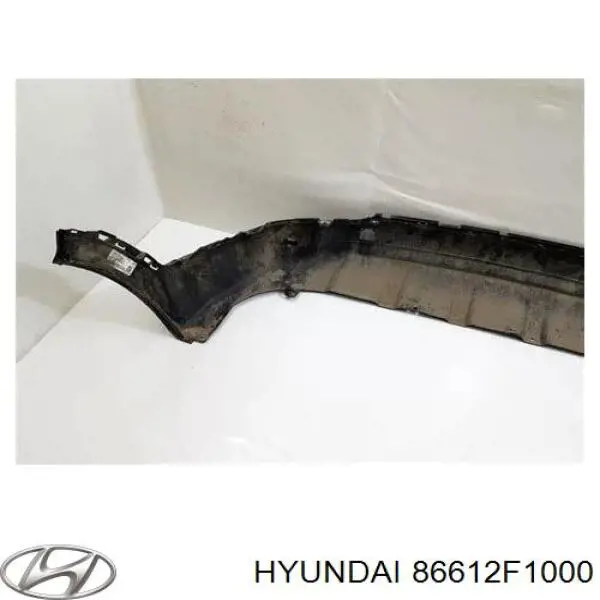 Zderzak tylny, dolna część Hyundai/Kia 86612F1000 cena, od 22,83 USD
