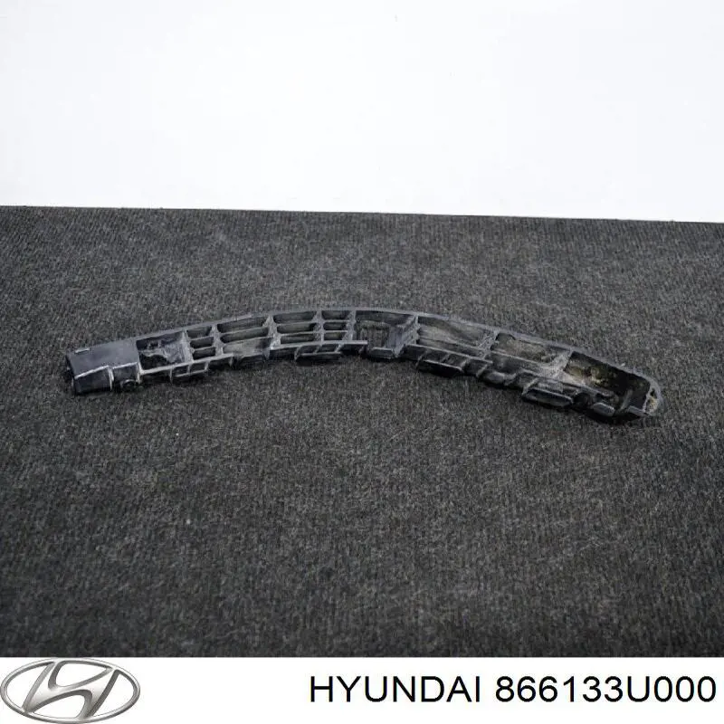 Wspornik zderzaka tylnego lewy Hyundai/Kia 866133U000 cena, od 26,46 USD